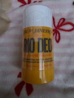 The Sol De Janeiro RIO DEO Aluminum-Free Refillable Deodorant in Cheirosa '62